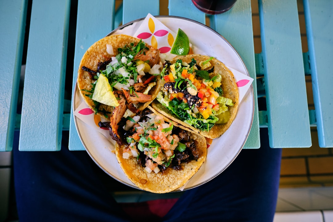 Photo Taco stand